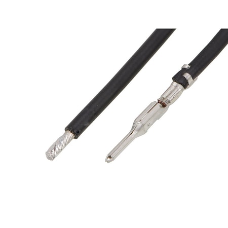 Molex Squba 3.6 M-S 225Mm 16 Awg Leads Bk Sn 2153481123